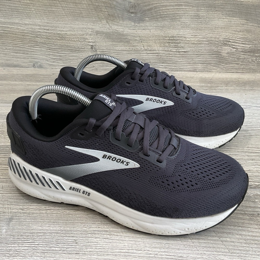 Brooks Ariel GTS 24 1204142E016 Womens Running Shoes Size 9.5 2E Extra Sneakers